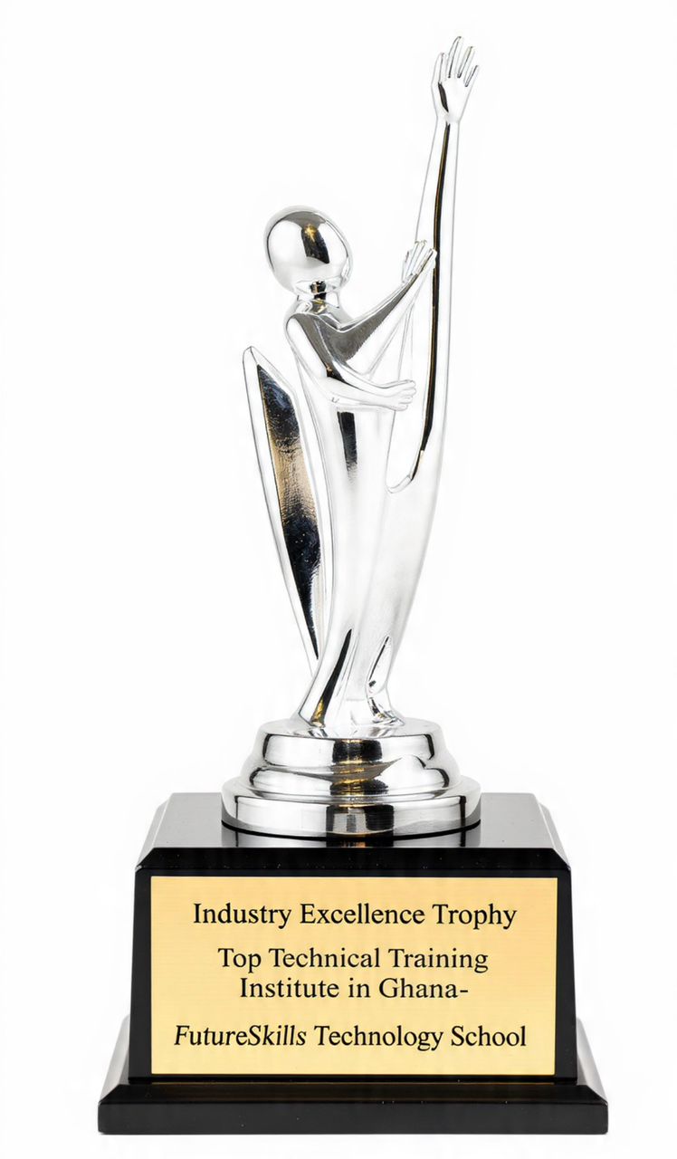 Industry Excellence Trophy