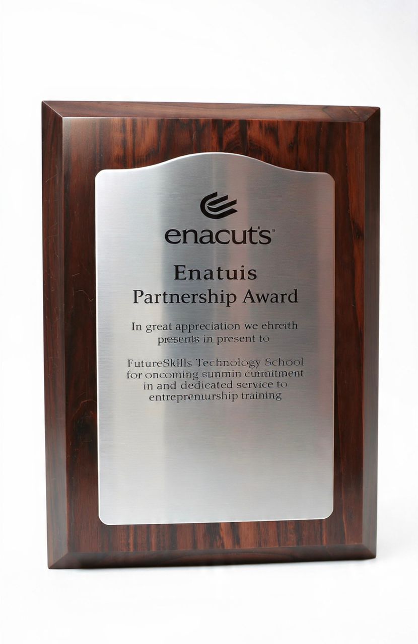Enactus Partnership Award