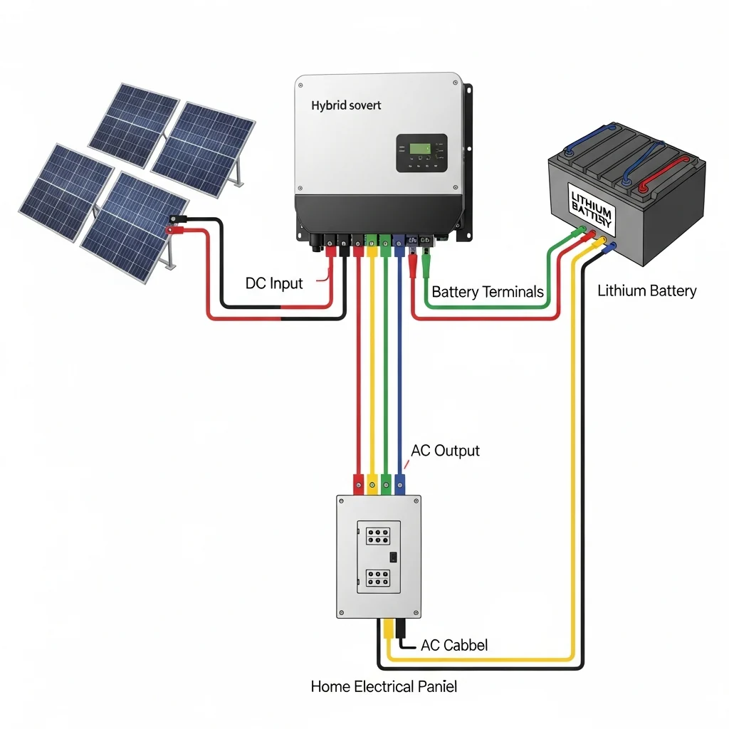Inverter Setup