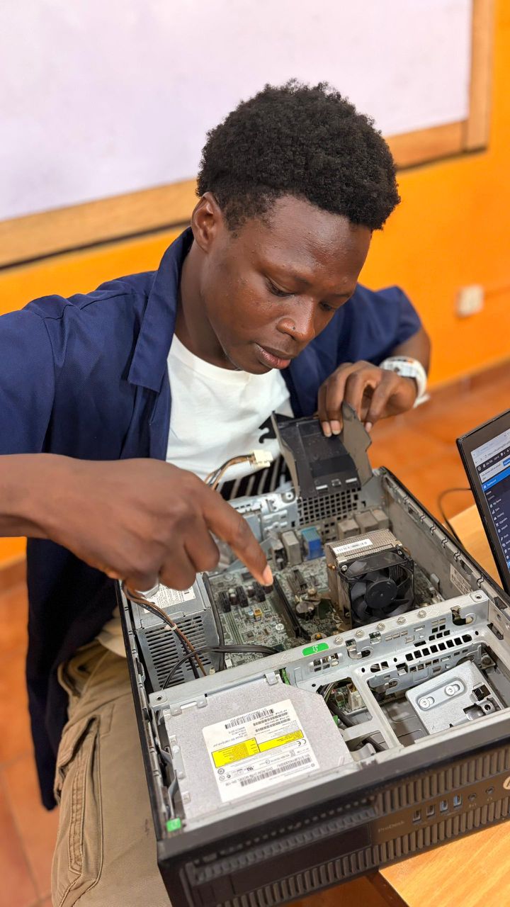 PC Assembly