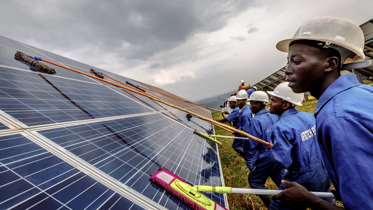 Solar Maintenance
