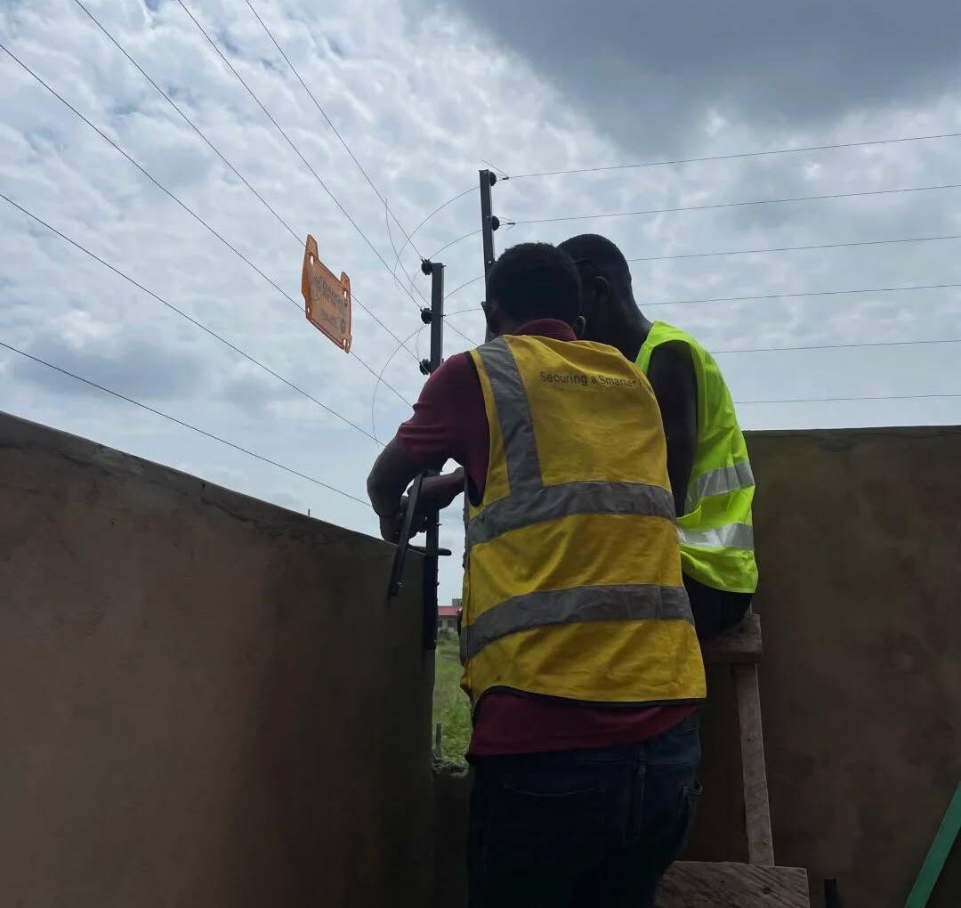 CCTV Camera Installation